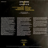 Strawbs : Strawbs By Choice (LP, Comp, Gat)