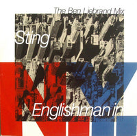 Sting : Englishman In New York (The Ben Liebrand Mix) (12")