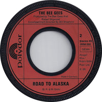 Bee Gees : Run To Me (7", Single)
