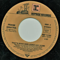 Frank Sinatra : Theme From New York, New York (7", Single)