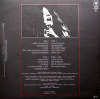 Janis Joplin : Anthology (2xLP, Comp)