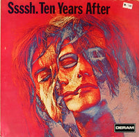 Ten Years After : Ssssh. (LP, Album, RE)