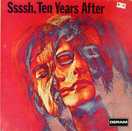 Ten Years After : Ssssh. (LP, Album, RE)