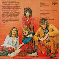 Ten Years After : Ssssh. (LP, Album, RE)