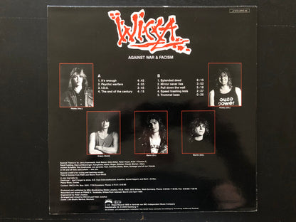 Wicca (2) : Splended Deed (LP, Album)