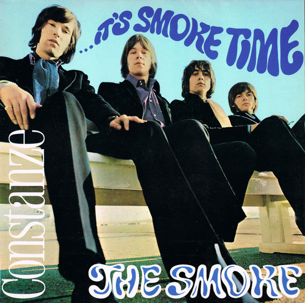 The Smoke : …It's Smoke Time (LP, Album, RE)