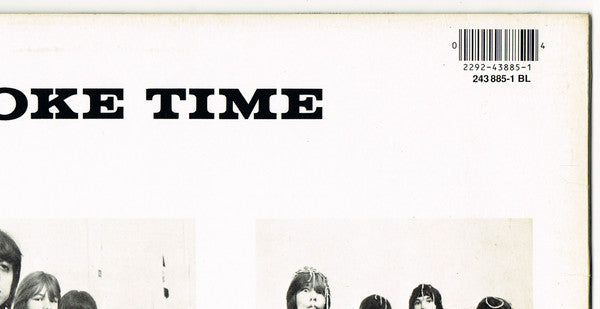 The Smoke : …It's Smoke Time (LP, Album, RE)