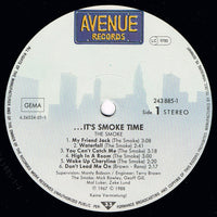 The Smoke : …It's Smoke Time (LP, Album, RE)