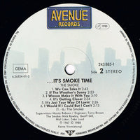 The Smoke : …It's Smoke Time (LP, Album, RE)