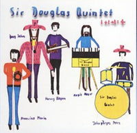 Sir Douglas Quintet : 1+1+1=4 (LP, Album)