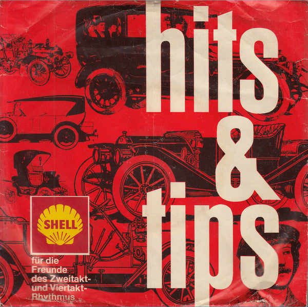 The Breakaways Und  Zulu-Ladies : Shell Hits & Tips (7")
