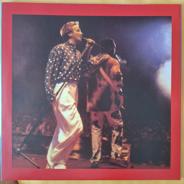 Westernhagen* : Live (2xLP, Album, RE, RM, 180)