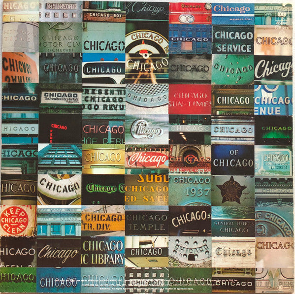 Chicago (2) : Greatest Hits, Volume II (LP, Comp, Sun)