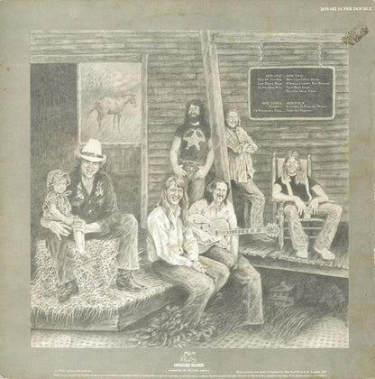 The Marshall Tucker Band : Where We All Belong (2xLP, Album, Gat)