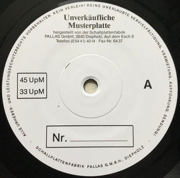 Master (2) : On The Seventh Day God Created... Master (LP, Album, TP)