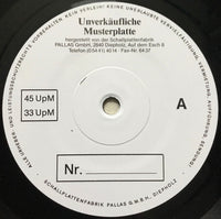 Master (2) : On The Seventh Day God Created... Master (LP, Album, TP)
