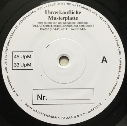 Master (2) : On The Seventh Day God Created... Master (LP, Album, TP)