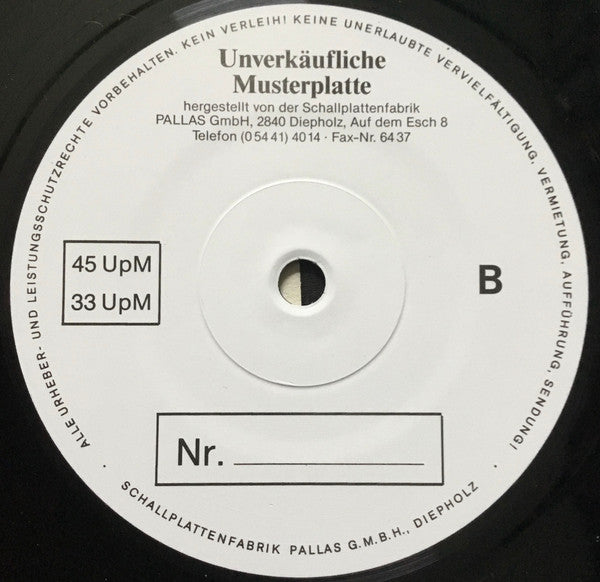 Master (2) : On The Seventh Day God Created... Master (LP, Album, TP)
