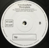 Master (2) : On The Seventh Day God Created... Master (LP, Album, TP)