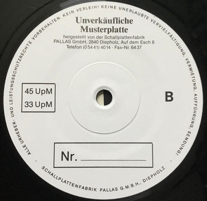 Master (2) : On The Seventh Day God Created... Master (LP, Album, TP)