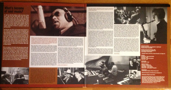 Solomon Burke : Don't Give Up On Me (LP, Album, Ltd, 180)