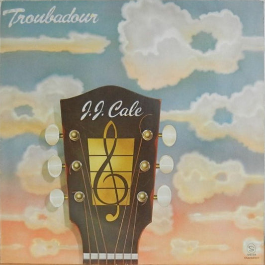 J.J. Cale : Troubadour (LP, Album, Club)