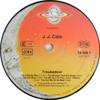 J.J. Cale : Troubadour (LP, Album, Club)