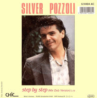 Silver Pozzoli* : Step By Step (7", Single)