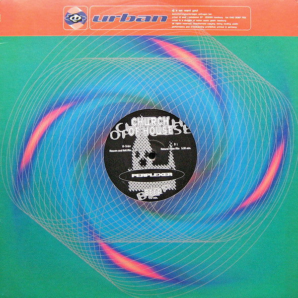 Perplexer : Church Of House (12")
