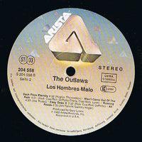 Outlaws : Los Hombres Malo (LP, Album)