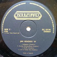 Jimi Hendrix : Jimi Hendrix '64 (LP, Comp)