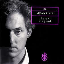 Peter Blegvad : Meantime (7", Single, Promo)