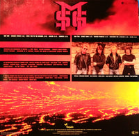 The Michael Schenker Group : Assault Attack (LP, Album)