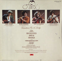 Flairck : Variations On A Lady (LP, Album)