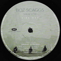 Boz Scaggs : Speak Low (2xLP, Album)