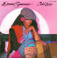 Donna Summer : Cold Love (7", Single)