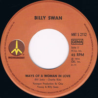 Billy Swan : I Can Help (7", Single)