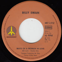 Billy Swan : I Can Help (7", Single)