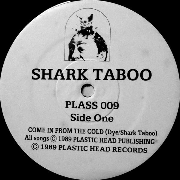 Shark Taboo : Come In From The Cold (12", Single)