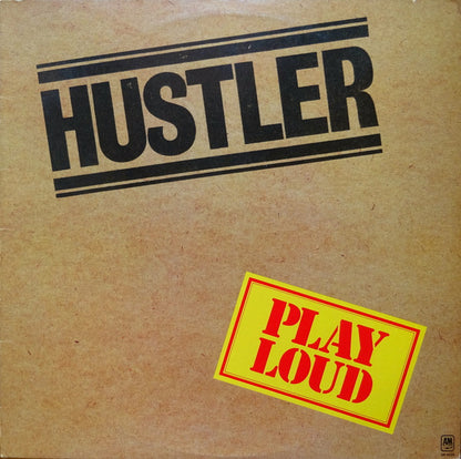 Hustler (9) : Play Loud (LP, Album)
