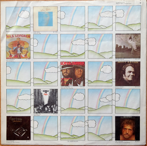 Hustler (9) : Play Loud (LP, Album)