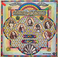 Lynyrd Skynyrd : Second Helping (LP, Album, RE)