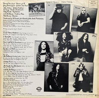 Lynyrd Skynyrd : Second Helping (LP, Album, RE)