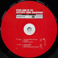 Red Snapper : Our Aim Is To Satisfy Red Snapper (2xLP, Album)