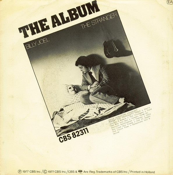 Billy Joel : Movin' Out (Anthony's Song) / She's Always A Woman (7", Single)