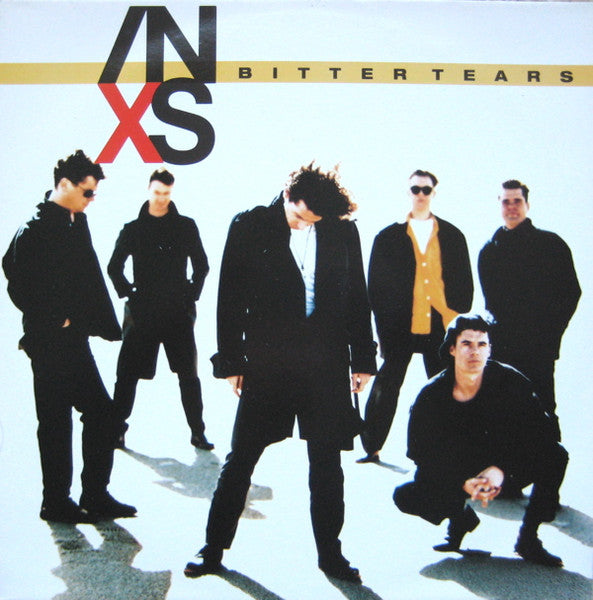 INXS : Bitter Tears (12", Single)