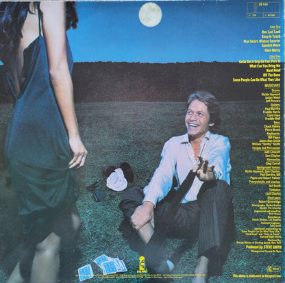 Robert Palmer : Some People Can Do What They Like (LP, Album, RE, Isl)