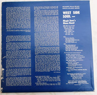 Magic Sam Blues Band : West Side Soul (LP, Album, RP, Blu)