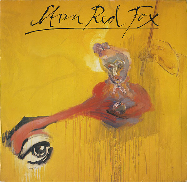 Stan Red Fox : Stan Red Fox (LP, Album)