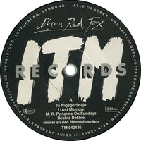 Stan Red Fox : Stan Red Fox (LP, Album)